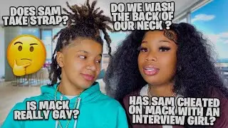 THE TRUTH BEHIND OUR RELATIONSHIP&hellip; * VERY UNCOMFORTABLE *