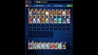YuGiOh Duel Links Rock Mix Decklist Trial 7
