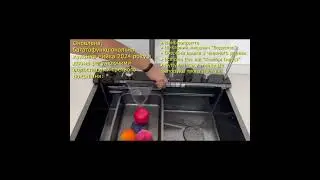 Кухонна раковина Willda