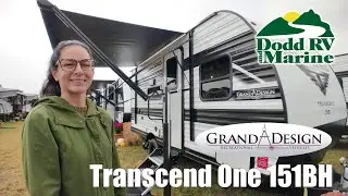 Grand Design-Transcend One-151BH - by Dodd RV of Portsmouth and Yorktown, Virginia