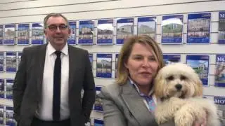 Estate Agent 007.5 - John Gallagher in the Film 'Lancaster Is Never Enough'