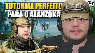 GUIA BÁSICO DO MAPA STREETS (TUTORIAL INICIANTE NO TARKOV 2023 #5)