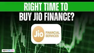'Short Term Hiccups, But...': | Is Jio Finance A Good Bet In The Current Market