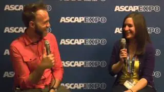 Nathan Johnson Interview - ASCAP EXPO
