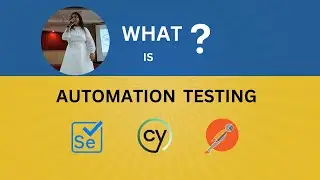 Seminar on Automation Testing at G. H. Raisoni College of Engineering,
