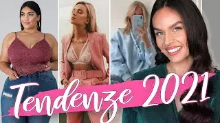 TUTTE LE TENDENZE MODA PRIMAVERA ESTATE 2021!