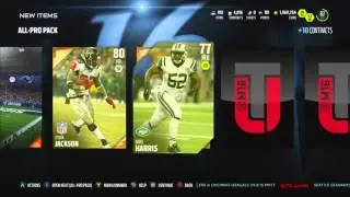 Madden NFL 16 - All Pro Bundle Opening - Road Sign Topper - MUT