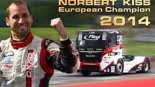 Kiss Norbert Európa-bajnok!