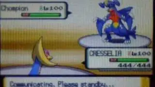 wifi battle#24 saik54 vs pokebreakdance