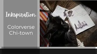 Chi town Colorverse ink review