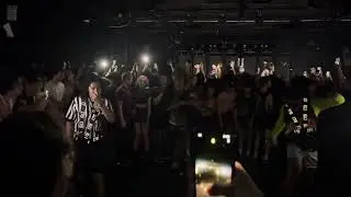 Night Lovell - Eye Spy LIVE @ The Underground in Charlotte, NC