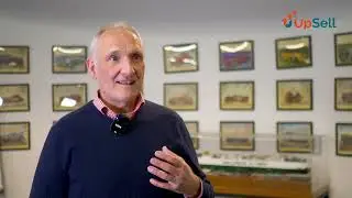 Referenzbericht von Carsten: Was Kunden von UpSell GmbH über ihre gemachten Erfahrungen berichten.