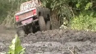 MUD TRUCK FIRE!!!!!