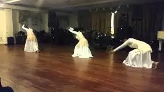All I Have To Give Dance