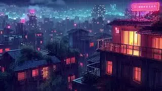 ☔ Monsoon Muse: LoFi Tunes Inspired by the Rainy Season 🌧️ hip hop beats to relax / study to