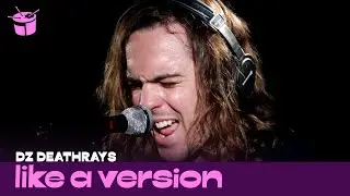 DZ Deathrays cover Josh Abrahams 'Addicted to Bass' for Like A Version
