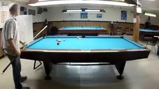 Derek Schwager vs Micheal Miller