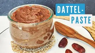 Homemade date paste | The healthy sugar alternative | Thermomix&reg; TM6