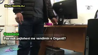 Fiks Fare/ Përgjegjësi i Prokurimit: Nuk firmos se nuk dua të shkoj në burg!