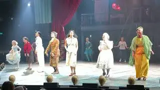 Ballet Shoes Bows National Theatre 20/1/26 ⭐️⭐️⭐️⭐️