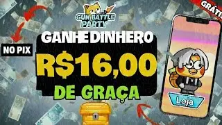  💸Ganhe Dinheiro Real R$ 16,00 a R$100 Por Dia! Esse togo tá Pagando Direto no Pix?! 💸