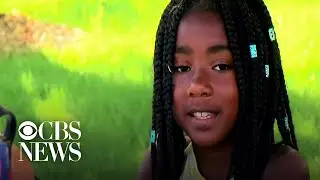 9-year-old raises more than $20,000 for people in Minneapolis
