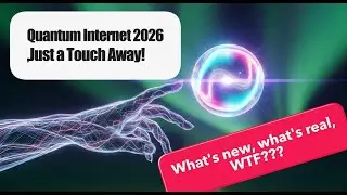 Quantum Internet 2026: The Unhackable Revolution That's Here NOW!
