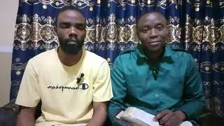 La divinit&eacute; de J&eacute;sus Christ 4&egrave;me s&eacute;ance Pasteur Marcel Mbayo