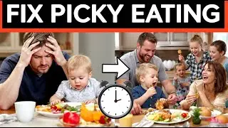 How To Fix Picky Eating In 30 Days Or Less