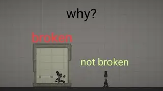 melon playground robots freak out in these rooms why does this keep happening