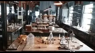 A visit to the Edison & Ford Estates and Edison's Lab in Ft. Myers, FL