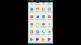 How to enable three-finger swipe screenshot in MIUI 8