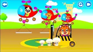 Fun with Shapes and Numbers: A Playful Learning Adventure for Preschoolers