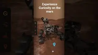 Curiosity experience on the mars