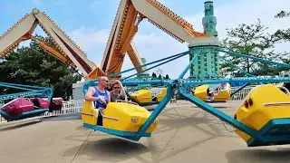 Troika (Offride) Video Cedar Point Sandusky, Ohio 2025