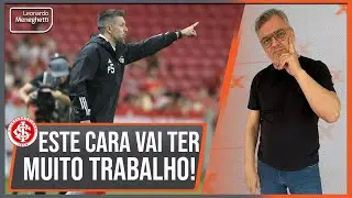 Apesar da vitória, o Inter de Pezzolano está longe de ficar pronto!