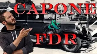 Franklin D. Roosevelt used Al Capone's Car???
