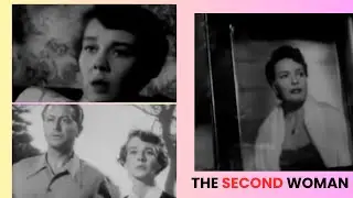 THE SECOND WOMAN MOVIE (1950) BETSY DRAKE, ROBERT YOUNG, JOHN SUTTON