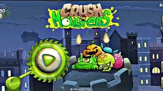 CRUSH THE MONSTERS ; FOUL PUZZLE GAMEPLAY WALKTHROUGH. EP-1