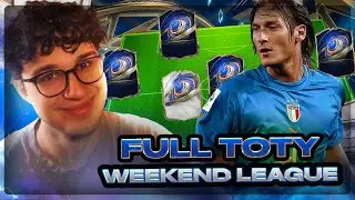 WEEKEND LEAGUE with USO SOLO TOTY! 🔥