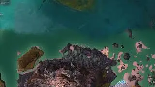 GW2 Skipping Stones jumping puzzle shortcut (Southsun Cove)