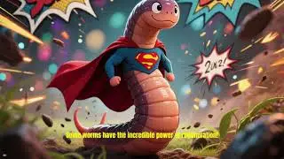 Worm facts
