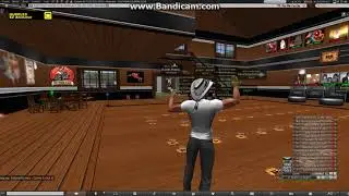 Second Life Cheer Squad Drill Team at SCC Mar 19 #1