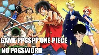 DOWNLOAD ONE PIECE ROMANCE DOWN PPSSPP#onepiece