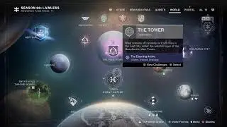 The little hat gang conspiracy Destiny 2 live