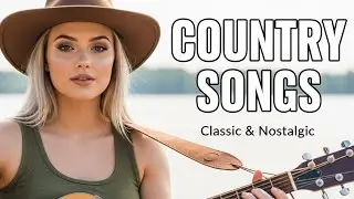 Classic Country Songs with Warm Instrument Feel and Traditional Country 