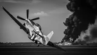 The moment g&ouml;ring knew the war was lost p 51s over berlin