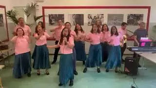 Malayang Pilipino ( El Shaddai Milan  Gospel Choir)