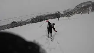 Skiing Japan Hakuba