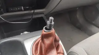 Shift Boot Collar Holder Retainer (3d print)